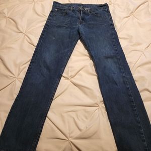 Levis Strauss Mens Slim Fit 511